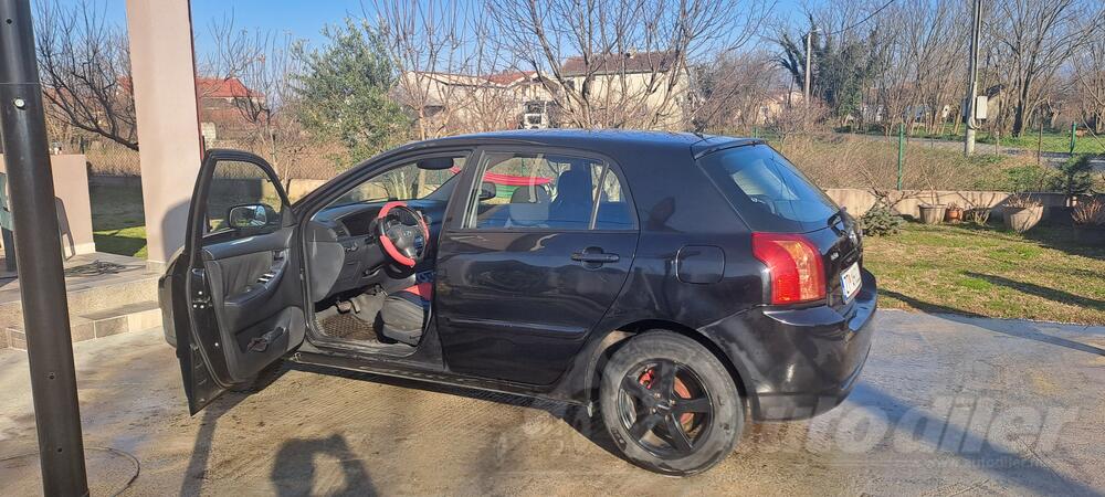 Toyota - Corolla - 1.4D4D