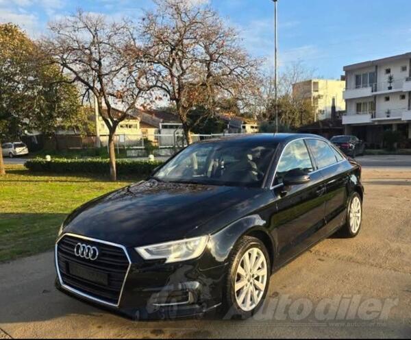 Audi - A3 - 1.6 tdi