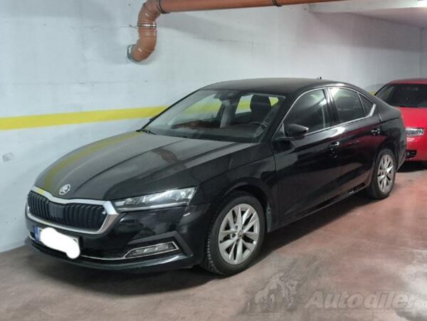 Škoda - Octavia - DSG