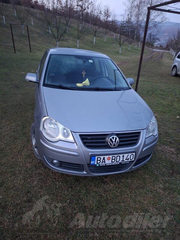 Volkswagen - Polo - 1.9tdi