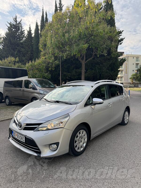 Toyota - Verso - 1.6 D4D