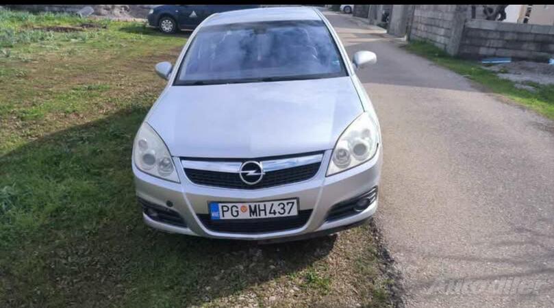 Opel - Vectra - 1.9 CDTI