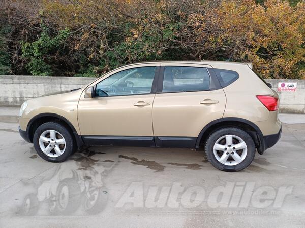 Nissan - Qashqai - 1.5 DCI