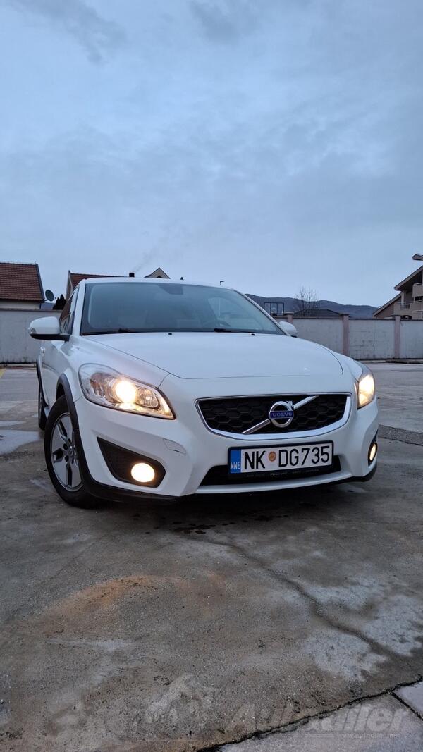 Volvo - C30 - 1,6 hdi