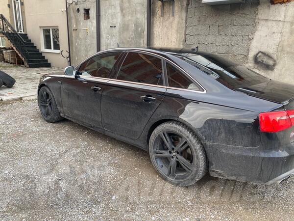 Audi - S6 - 4.0 benz s6