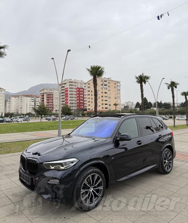 BMW - X5 - M paket