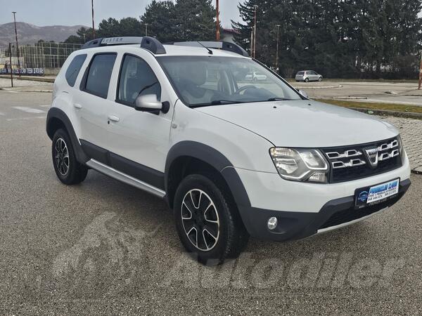 Dacia - Duster - 1.2 TCE