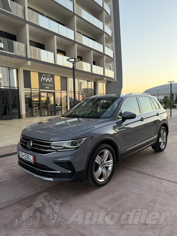 Volkswagen - Tiguan - 2.0 tdi