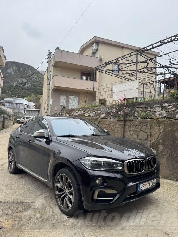 BMW - X6 - 40d