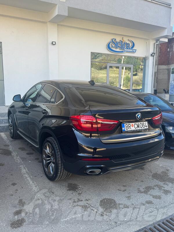 BMW - X6