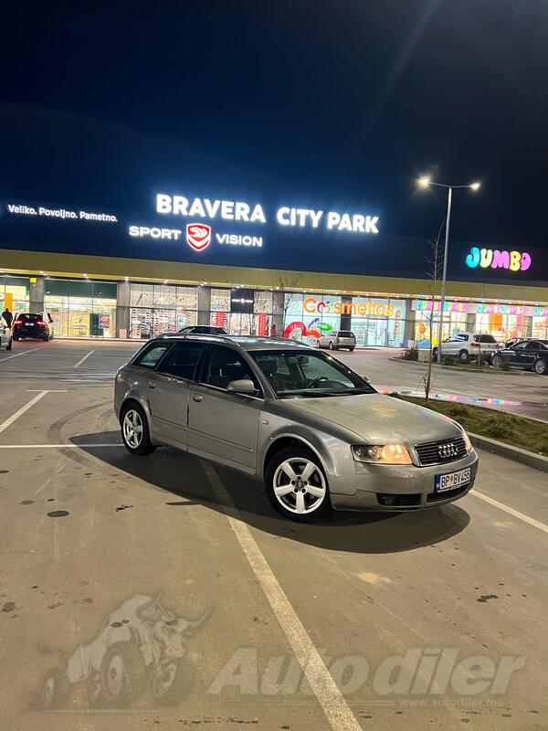 Audi - A4 - 1.9