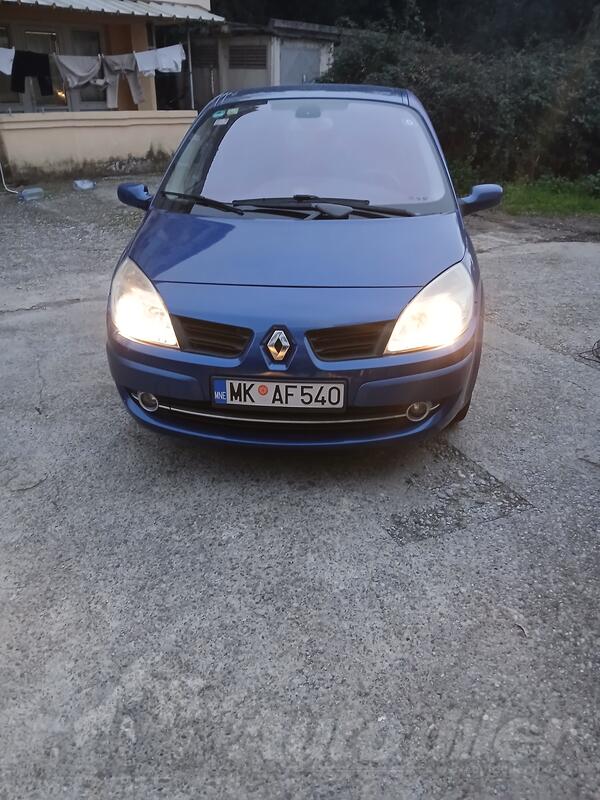 Renault - Grand Scenic - 1.9dci