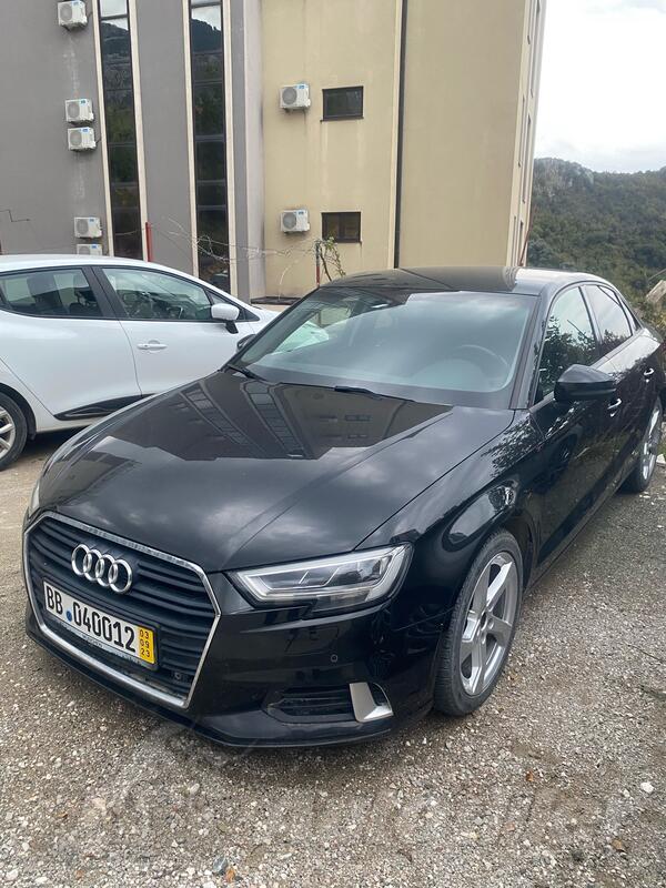 Audi - A3 - 2.0 TDI