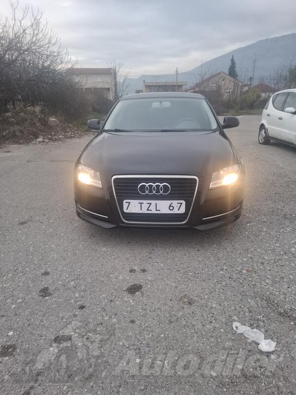 Audi - A3 - 1,6