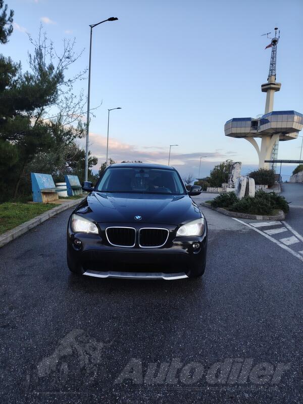 BMW - X1 - 2.0d 130kw