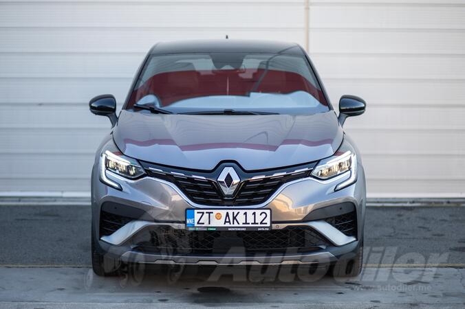 Renault - Captur - sa PDV, RS line 158ks