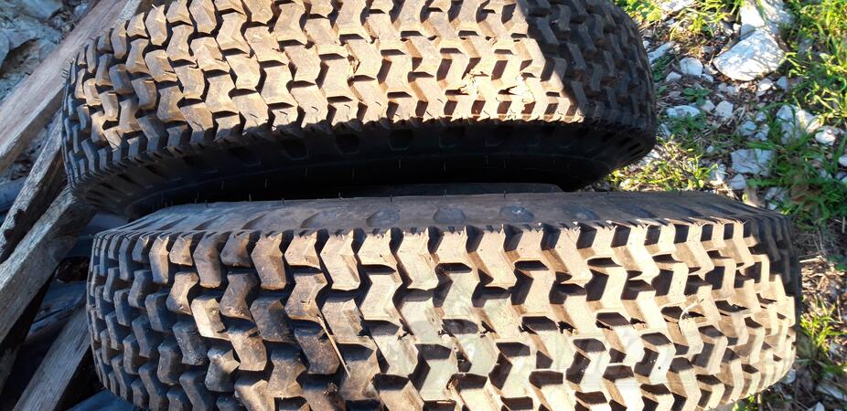 Fulda - zimska 16 c - Winter tire