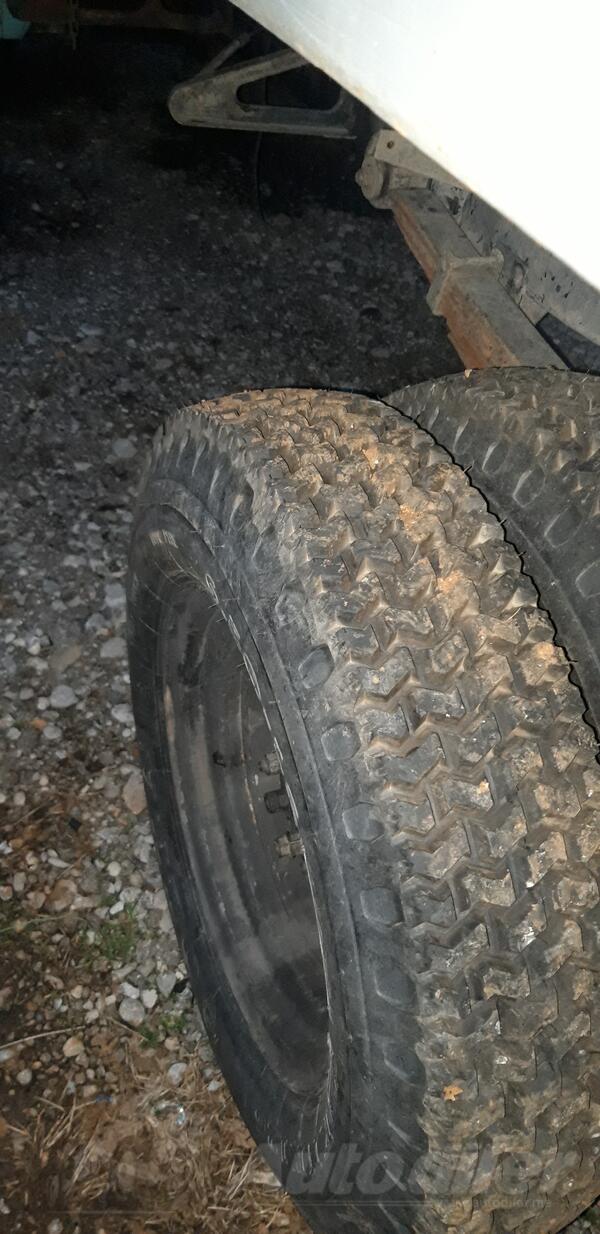 Fulda - zimska - Zimska guma