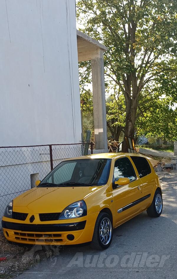 Renault - Clio - 1.5 dci