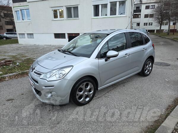 Citroen - C3 - 1,6 HDI