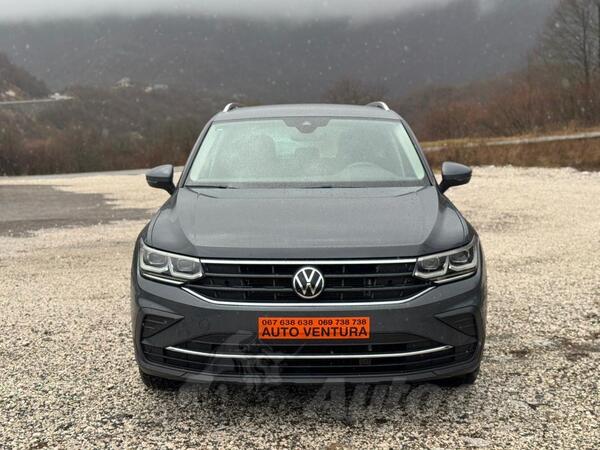 Volkswagen - Tiguan - 2.0 TDI 05.2023