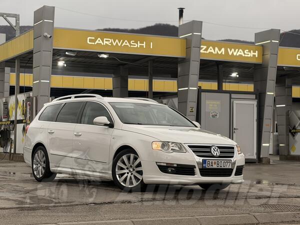Volkswagen - Passat - Uvoz CH