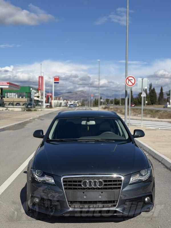 Audi - A4 - 2,0