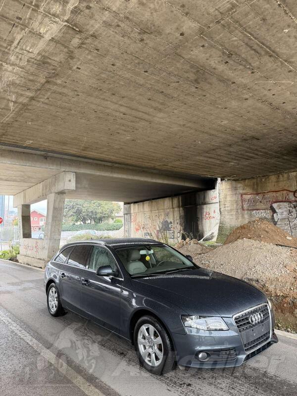 Audi - A4 - 2,0