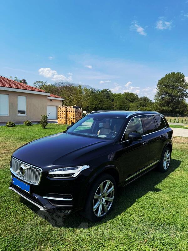 Volvo - XC 90