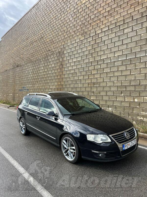 Volkswagen - Passat - 2.0