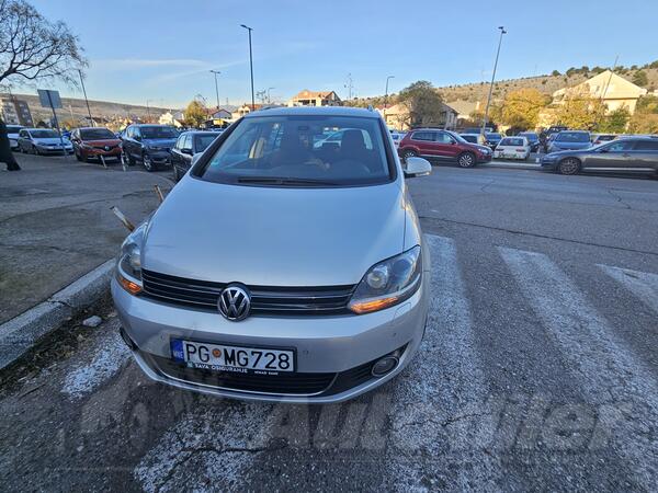 Volkswagen - Golf Plus - 2.0 TDI
