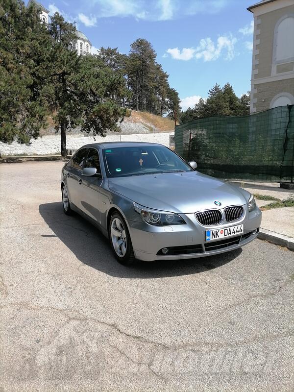 BMW - 525 - 525d