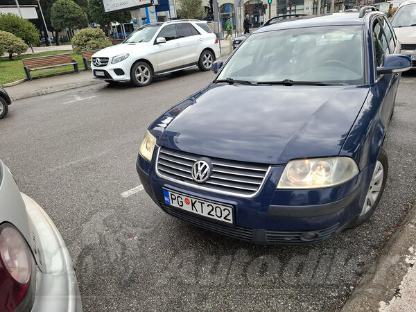 Volkswagen - Passat - 2.0 TDI