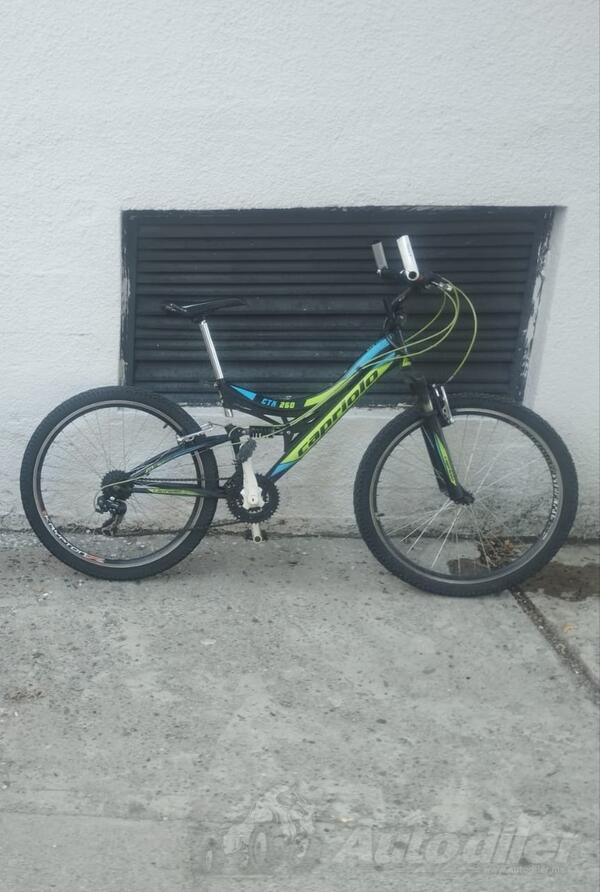 Capriolo - mtb capriolo