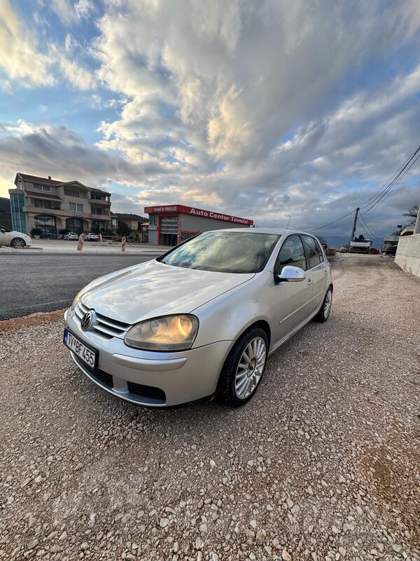 Volkswagen - Golf 5 - 1.9