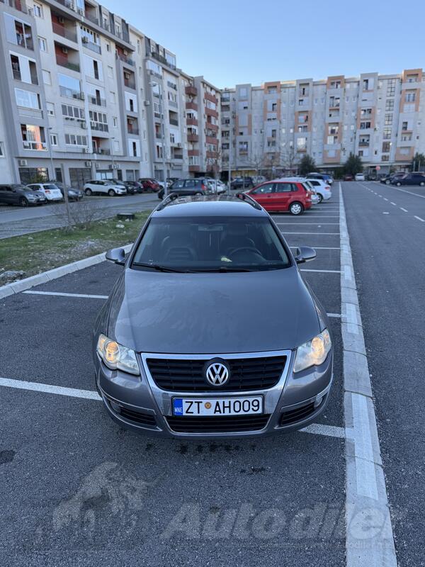 Volkswagen - Passat - 2.0 8v