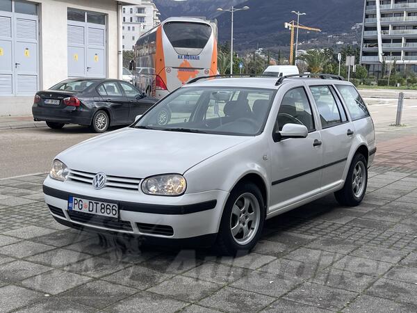 Volkswagen - Golf 4 - 1.9 66kw tdi