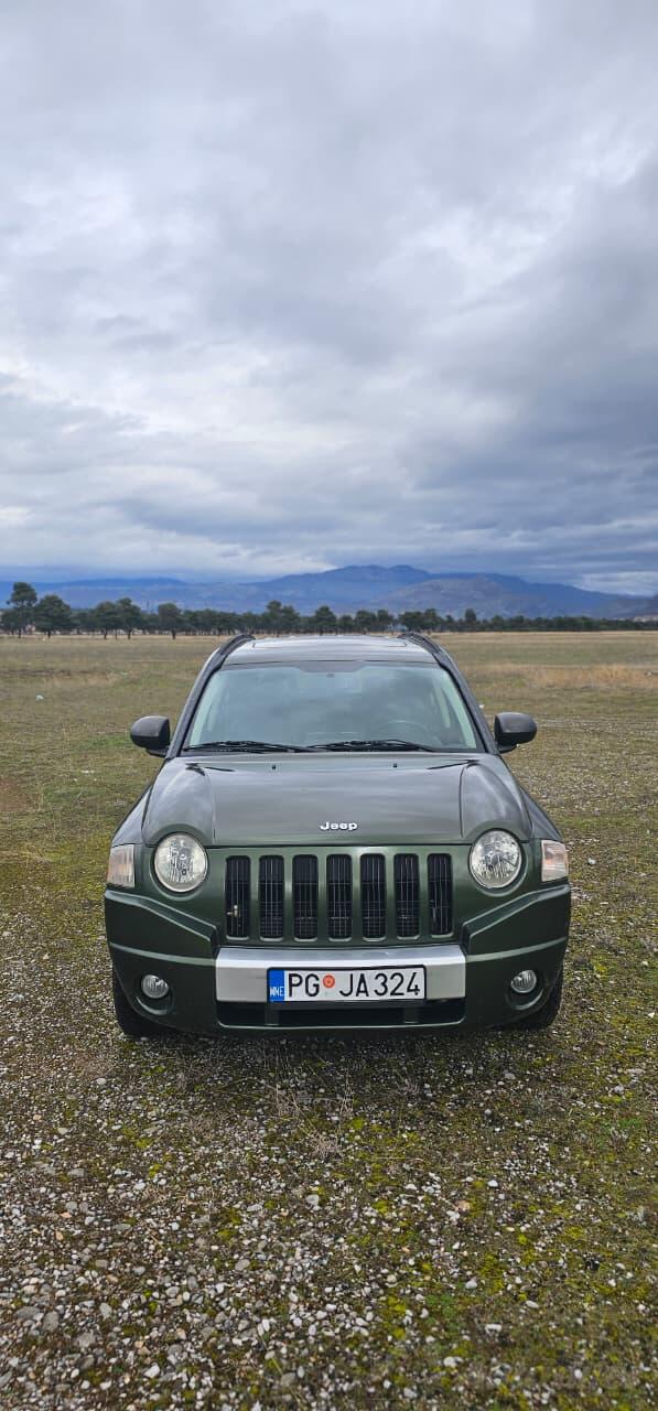 Jeep - Compass - 2.0 CRD