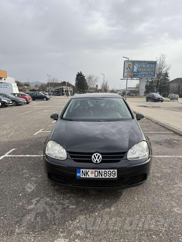 Volkswagen - Golf 5 - 1.9 TDI