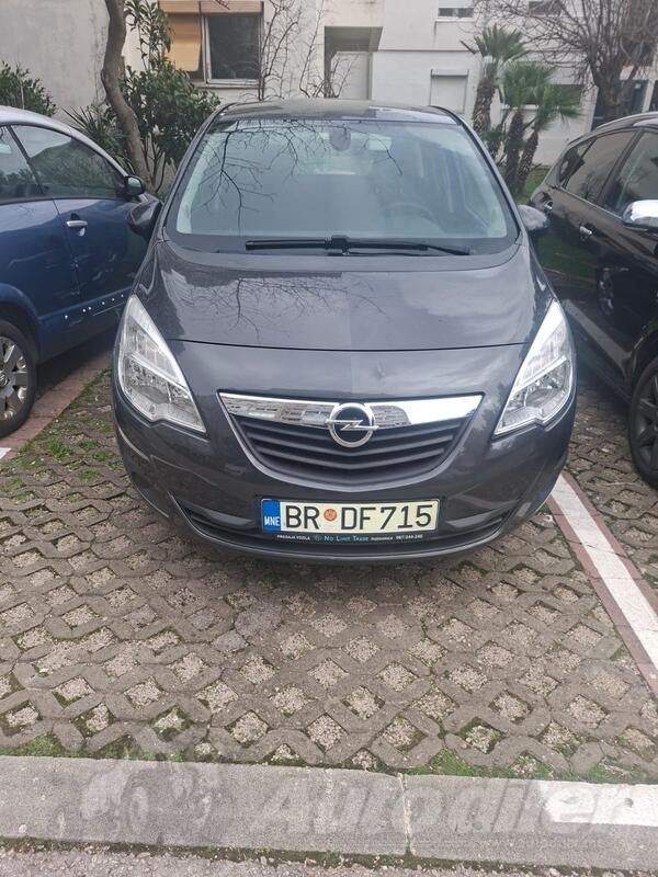 Opel - Meriva - 1.3