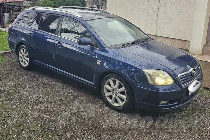 Toyota - Avensis - 2.0 D4D