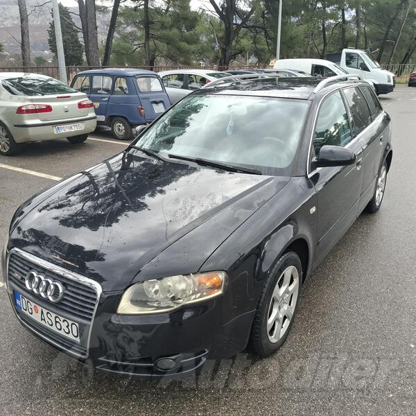 Audi - A4 - 2.0 TDI