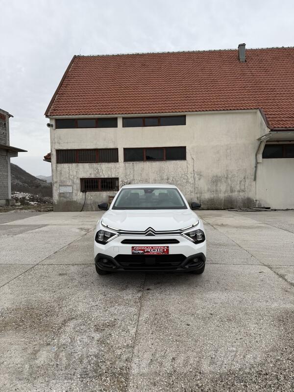 Citroen - C4 X - 1.5 HDI.AUTOMATIK