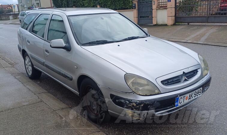 Citroen - Xsara - 2.0 hdi 66kw-90hp