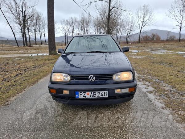 Volkswagen - Golf 3 - 1.9 TDI 66 kw 97 god