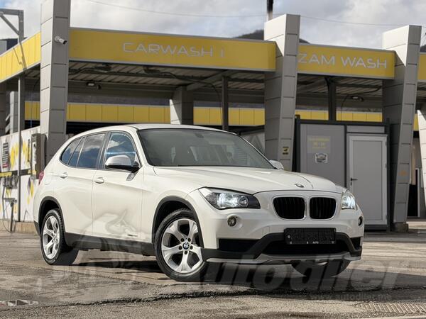 BMW - X1 - AUTOMATIK