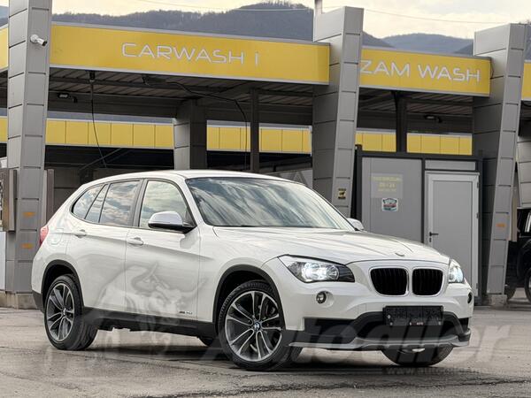 BMW - X1 - AUTOMATIK
