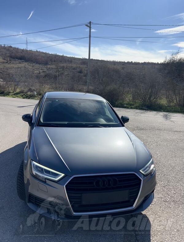 Audi - A3 - 1.6