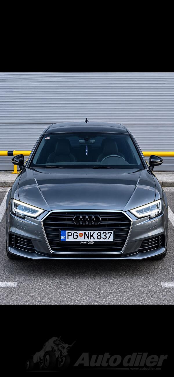 Audi - A3 - 1.6
