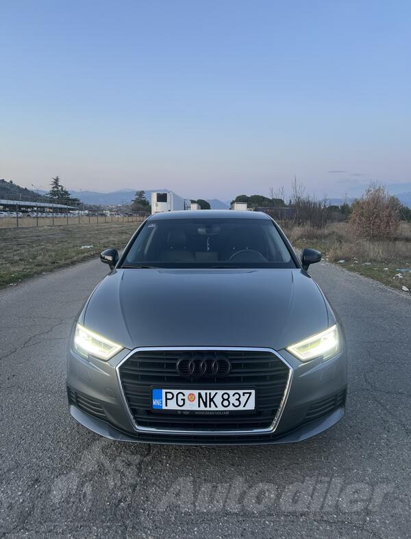Audi - A3 - 1.6
